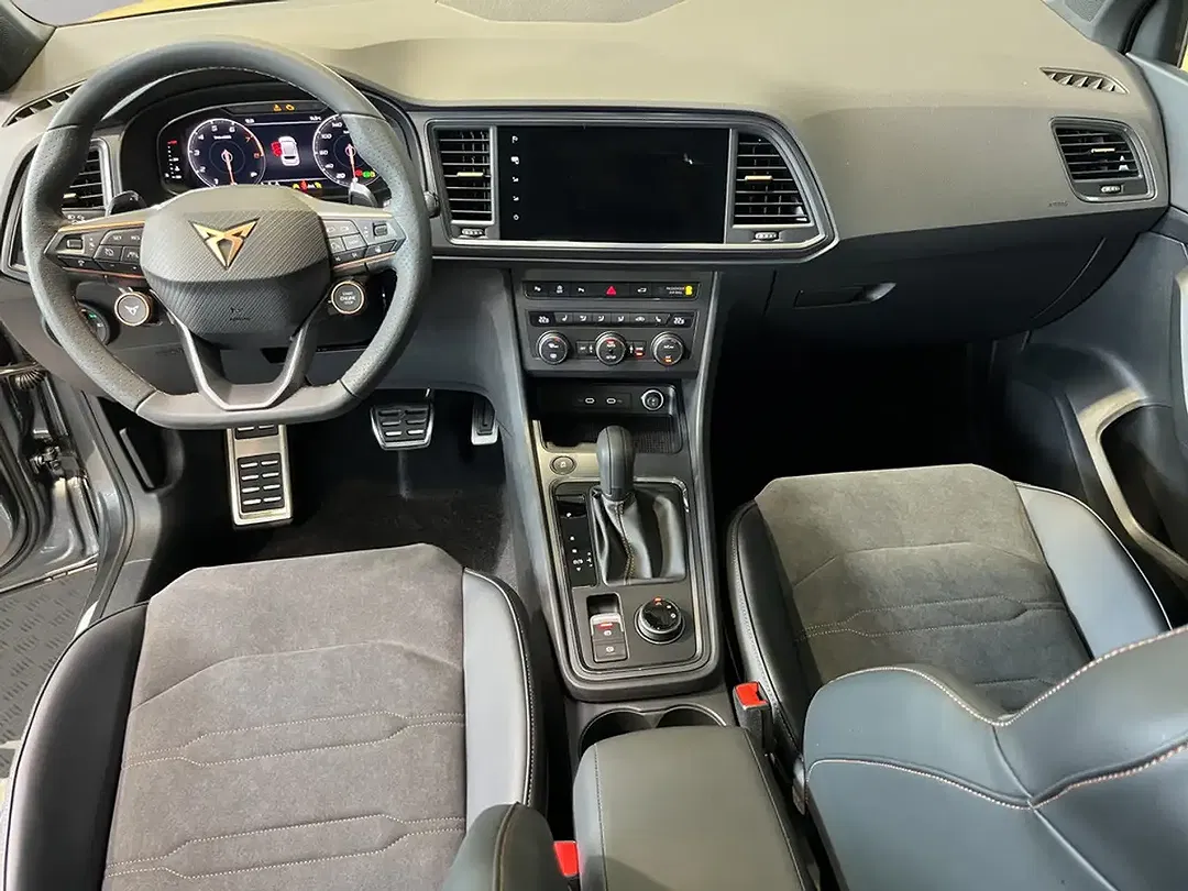 CUPRA Ateca - Thumbnail 9