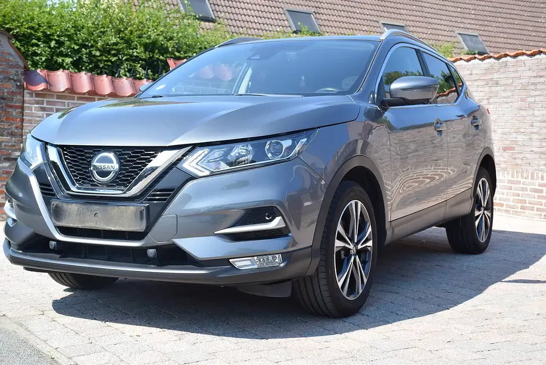 Nissan Qashqai 1.3 DIG-T N-Connecta