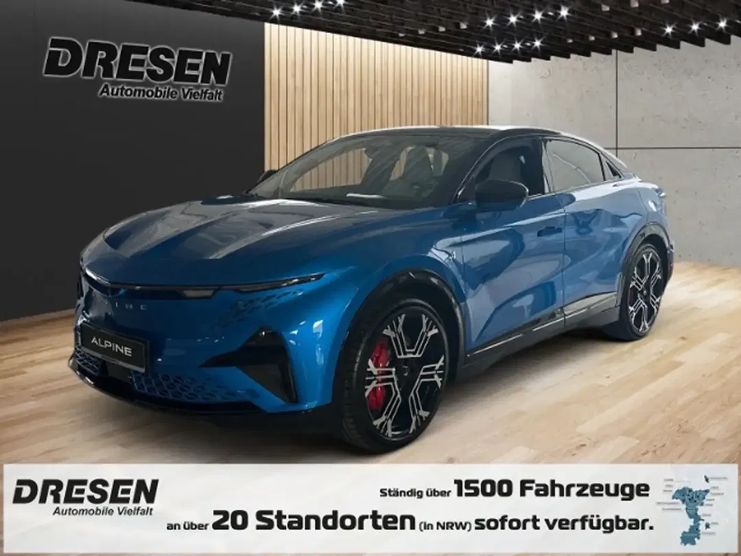 Alpine A390 - Thumbnail 1