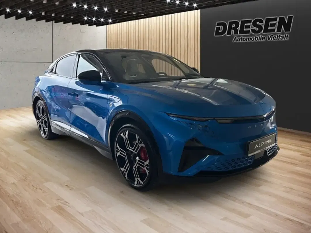 Alpine A390 - Thumbnail 2