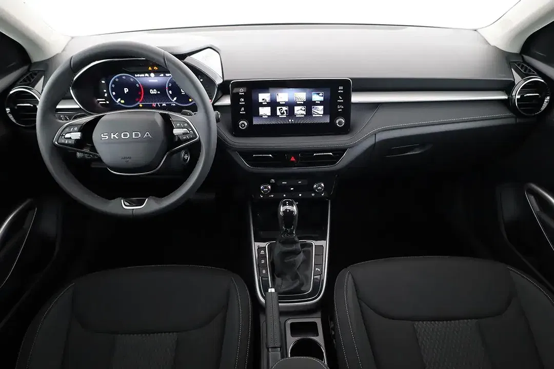 Skoda Fabia - Thumbnail 5