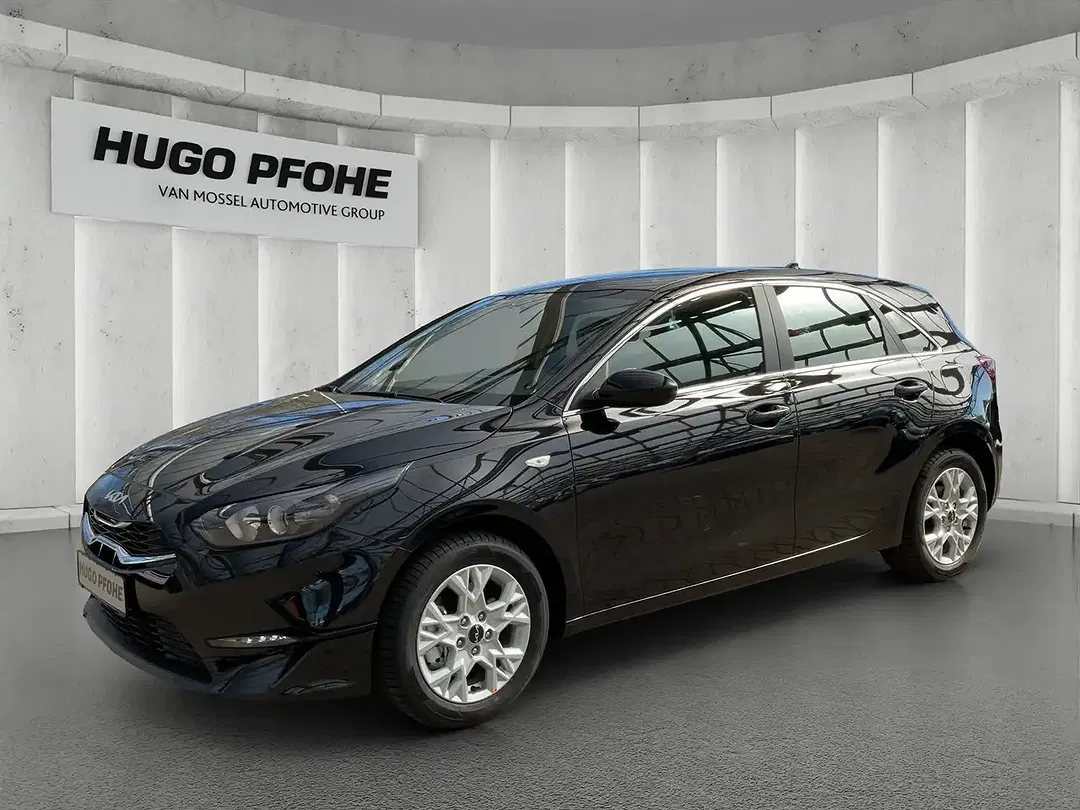 Kia Ceed / cee'd - Thumbnail 1