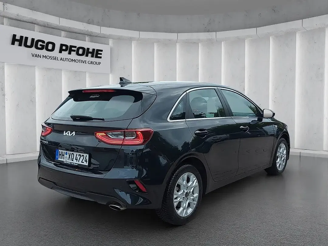 Kia Ceed / cee'd - Thumbnail 5