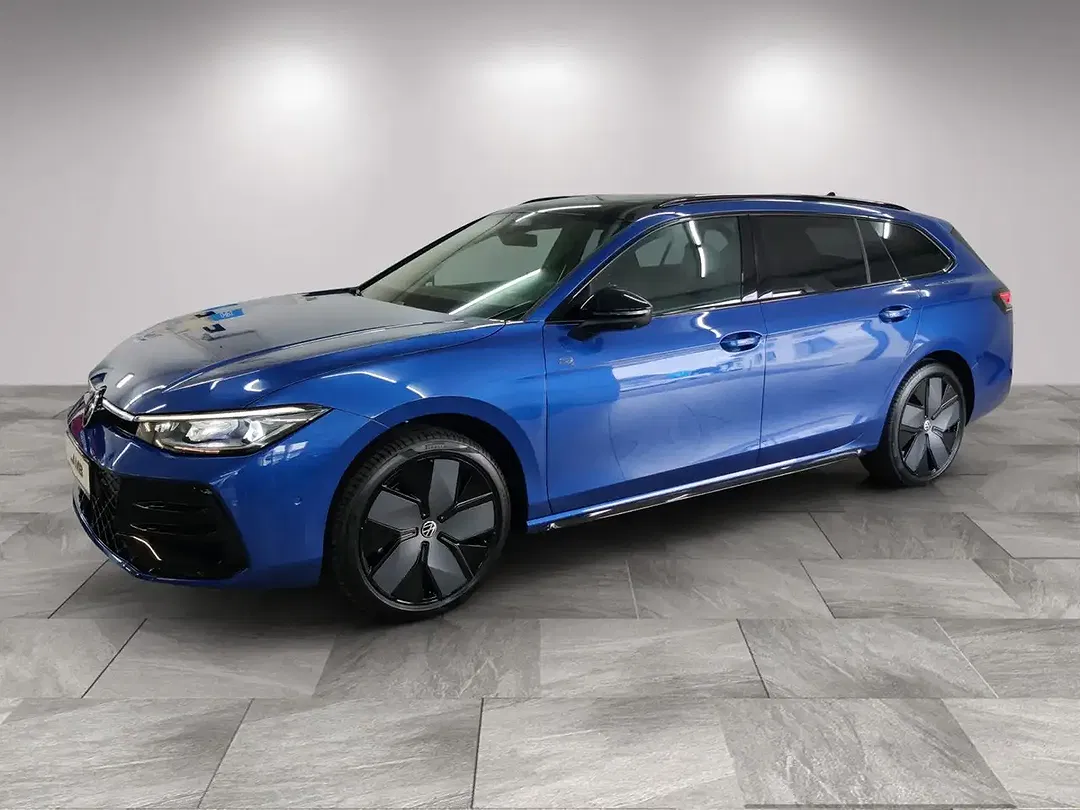 Volkswagen Passat Variant - Thumbnail 2