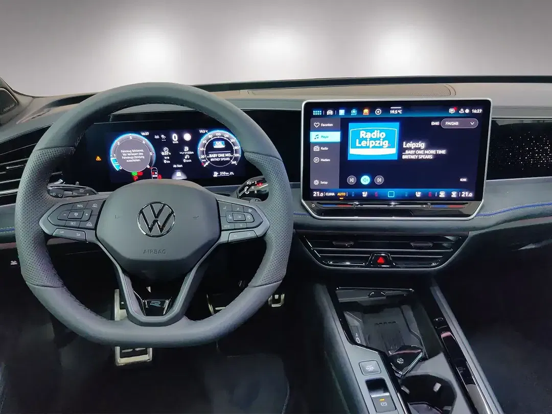 Volkswagen Passat Variant - Thumbnail 8