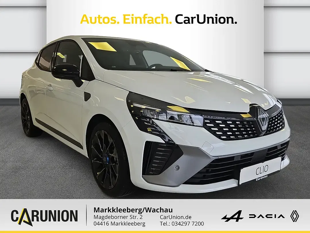 Renault Clio - Thumbnail 3
