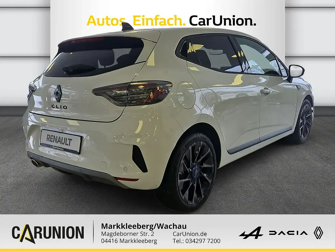 Renault Clio - Thumbnail 4