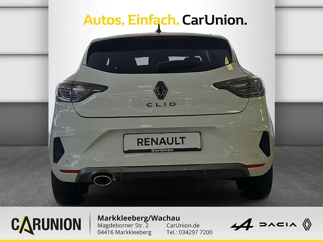 Renault Clio - Thumbnail 5