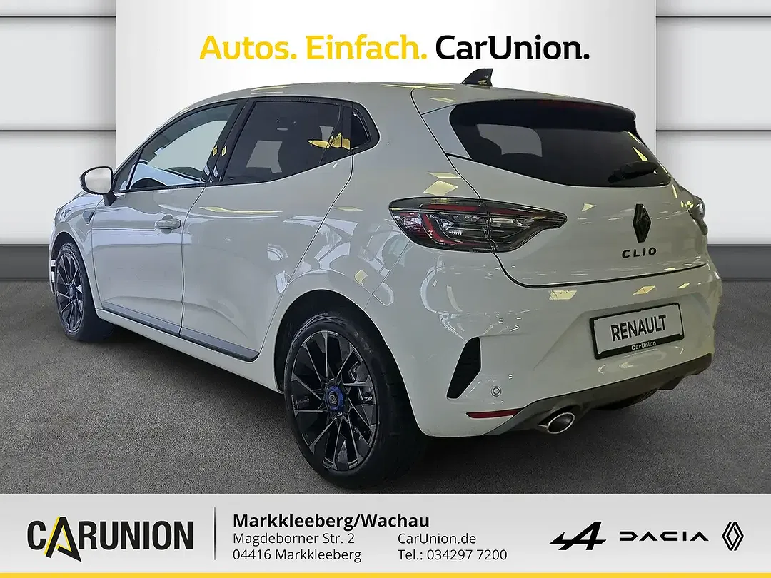 Renault Clio - Thumbnail 6
