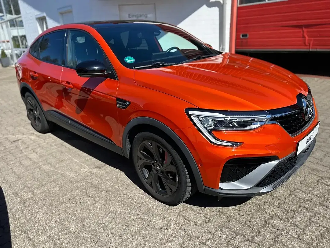 Renault Arkana - Thumbnail 2
