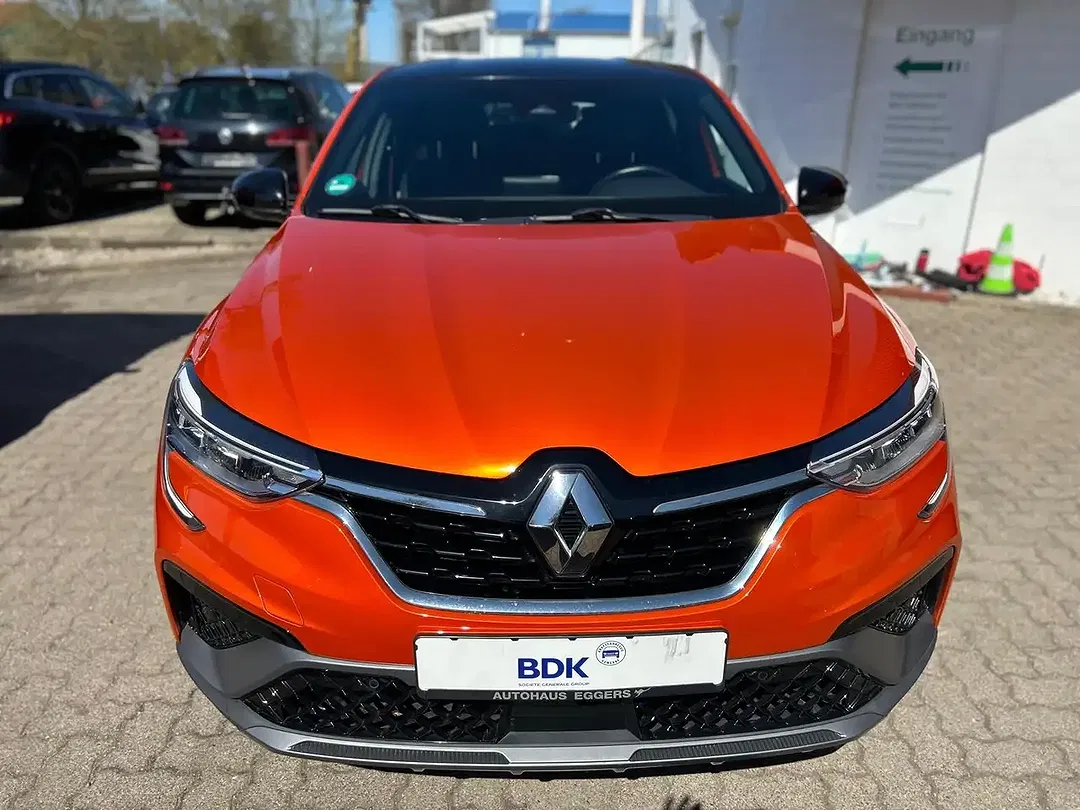 Renault Arkana - Thumbnail 3