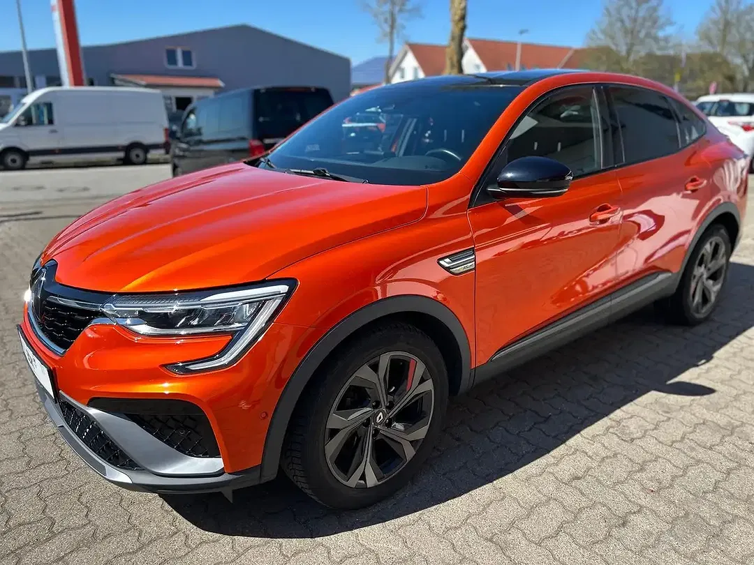 Renault Arkana - Thumbnail 5