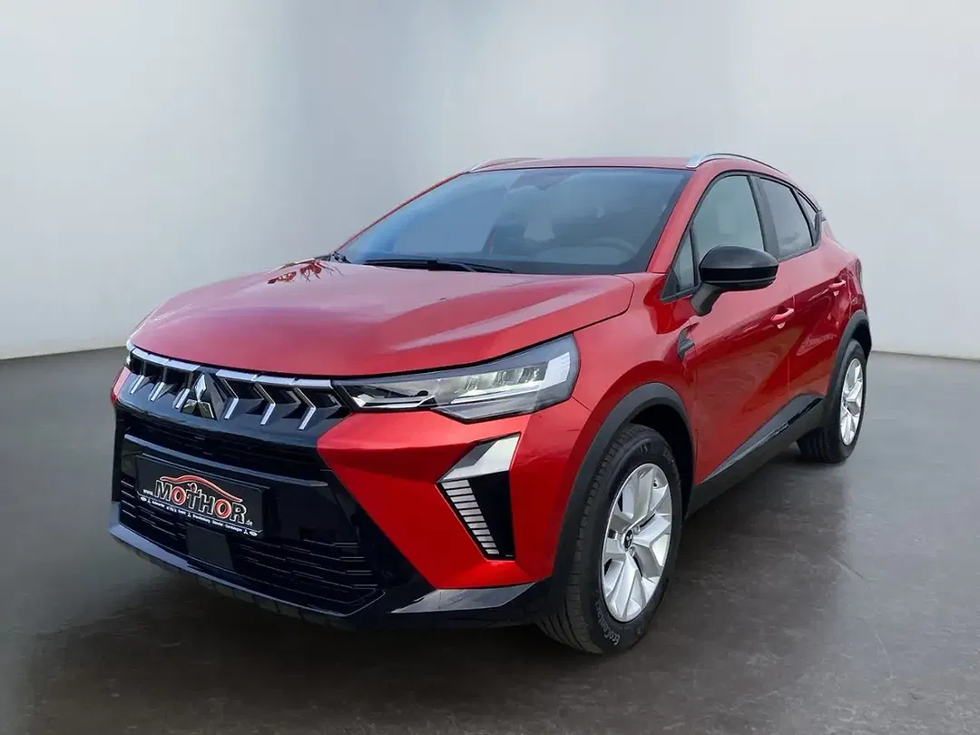 Mitsubishi ASX - Thumbnail 2