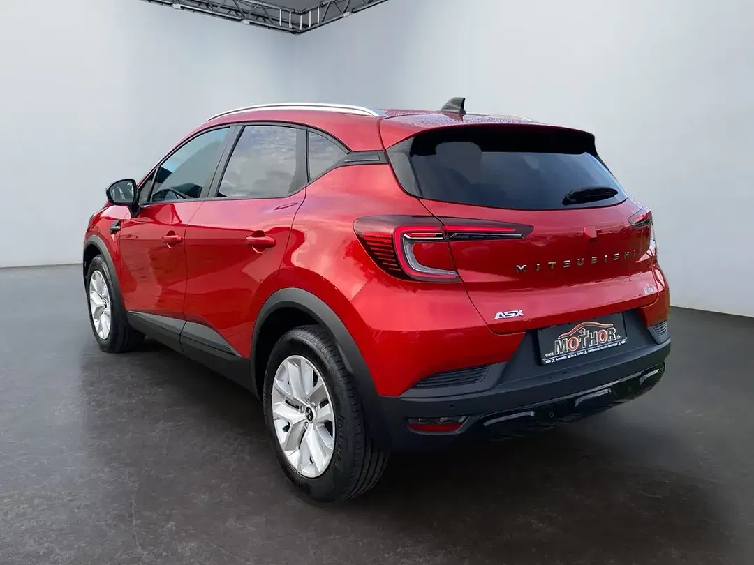 Mitsubishi ASX - Thumbnail 4