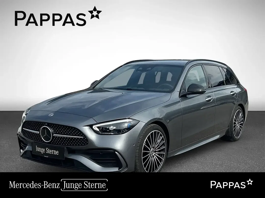 Mercedes-Benz C 220 - Afbeelding 1