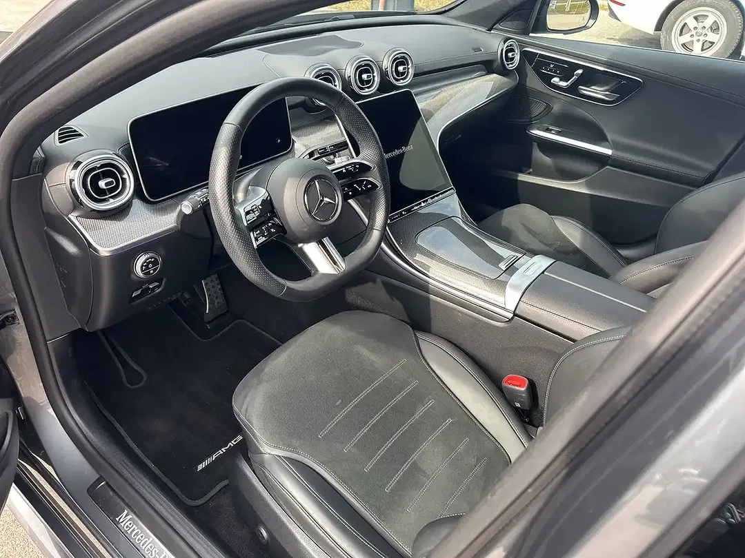 Mercedes-Benz C 220 - Thumbnail 12