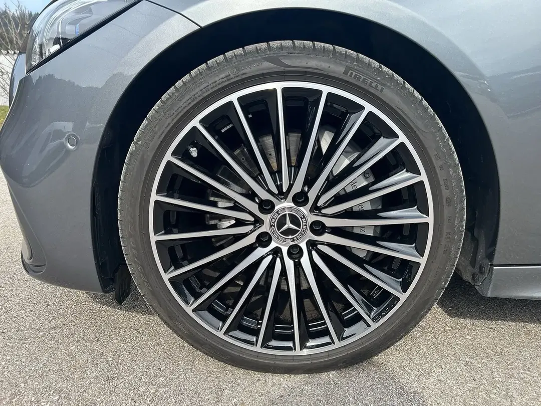 Mercedes-Benz C 220 - Thumbnail 13