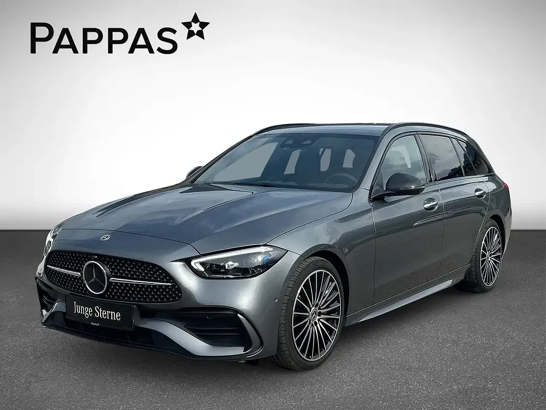 Mercedes-Benz C 220 - Thumbnail 2