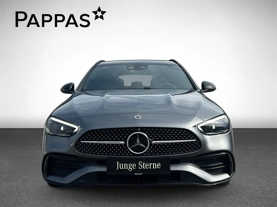 Mercedes-Benz C 220 - Thumbnail 4