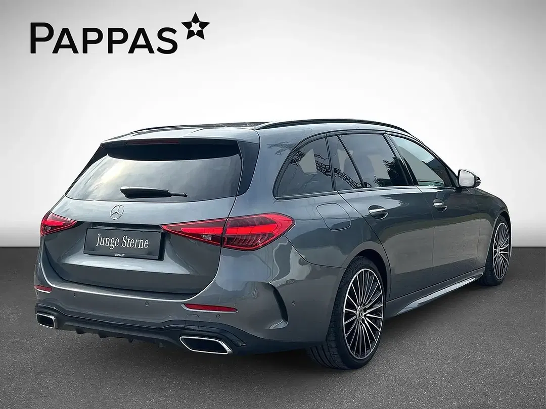 Mercedes-Benz C 220 - Thumbnail 6