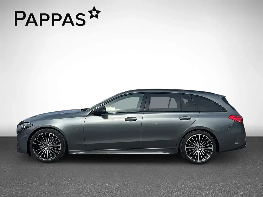 Mercedes-Benz C 220 - Thumbnail 7