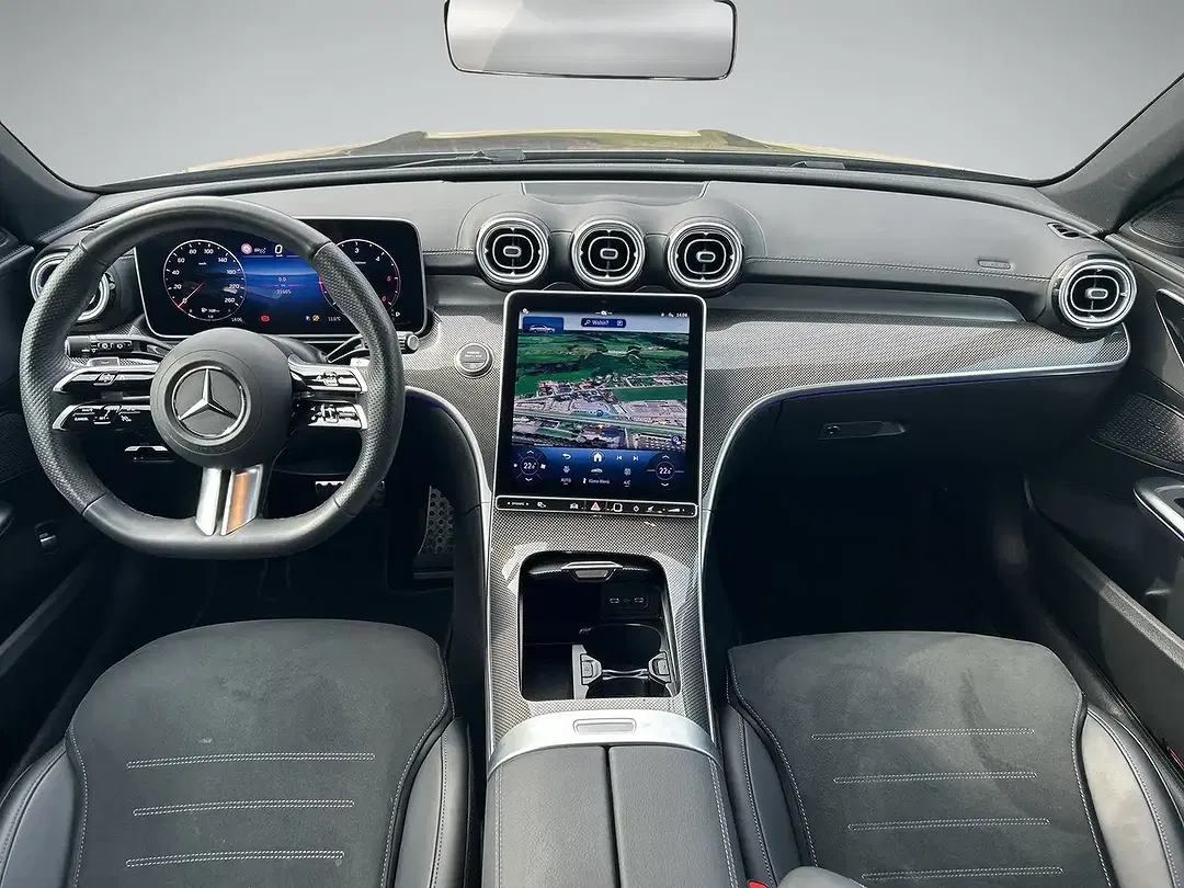Mercedes-Benz C 220 - Thumbnail 8