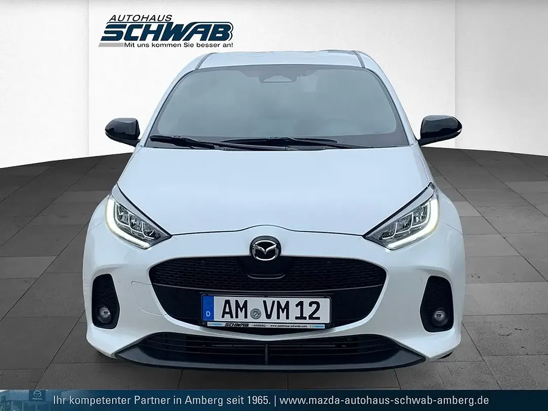 Mazda 2 - Thumbnail 2