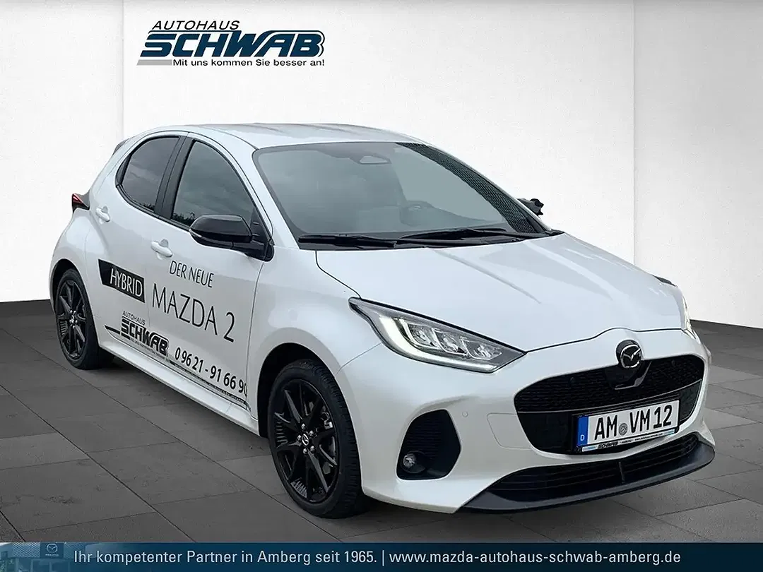 Mazda 2 - Thumbnail 3