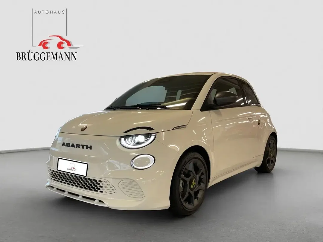 Abarth 500 - Afbeelding 1