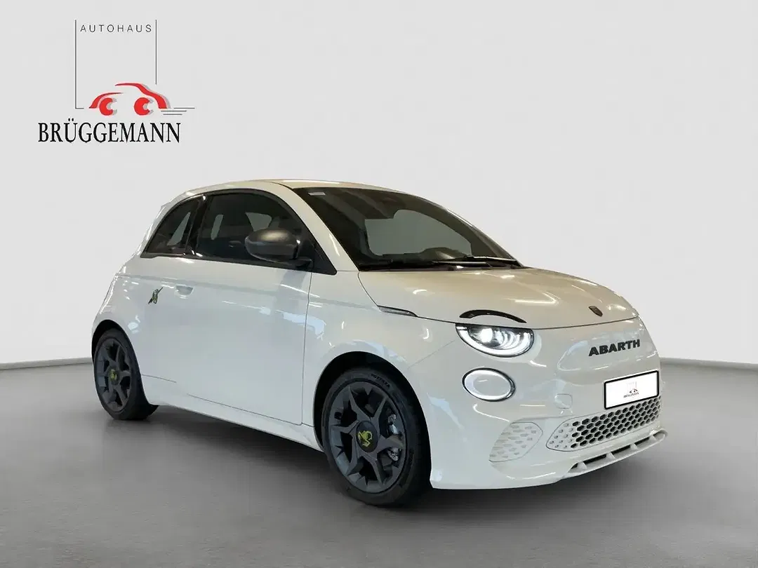 Abarth 500 - Thumbnail 8