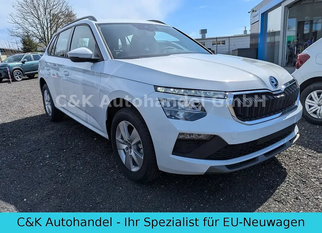 Skoda Kamiq - Thumbnail 12