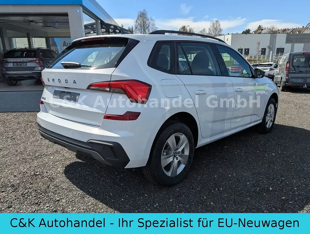 Skoda Kamiq - Thumbnail 13