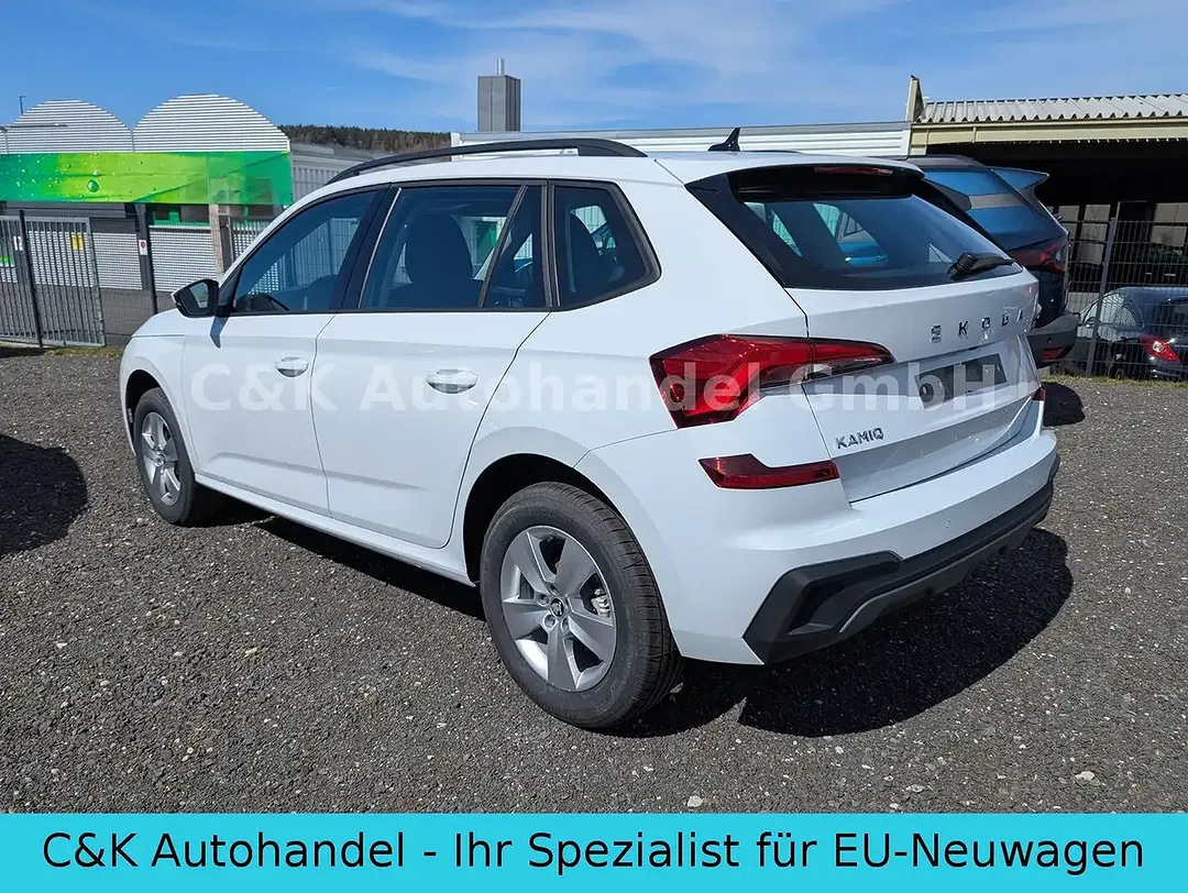 Skoda Kamiq - Thumbnail 14