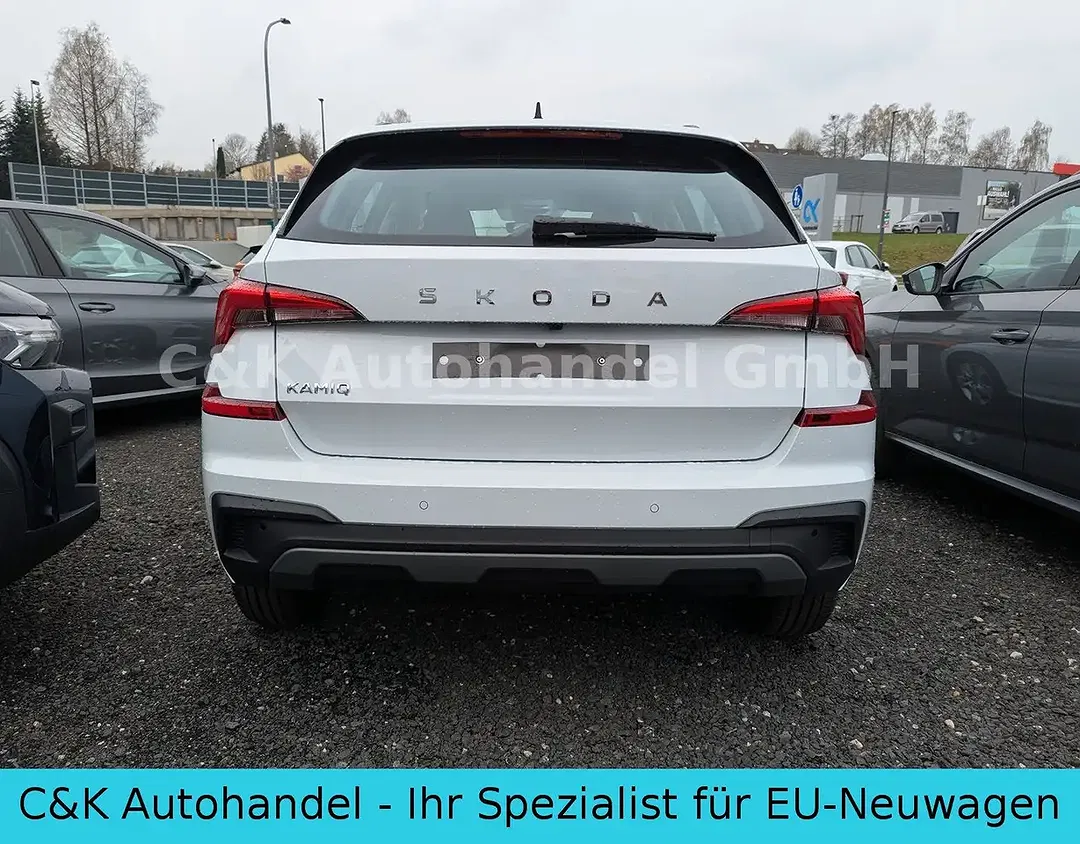 Skoda Kamiq - Thumbnail 15