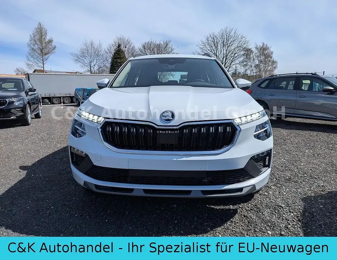 Skoda Kamiq - Thumbnail 2