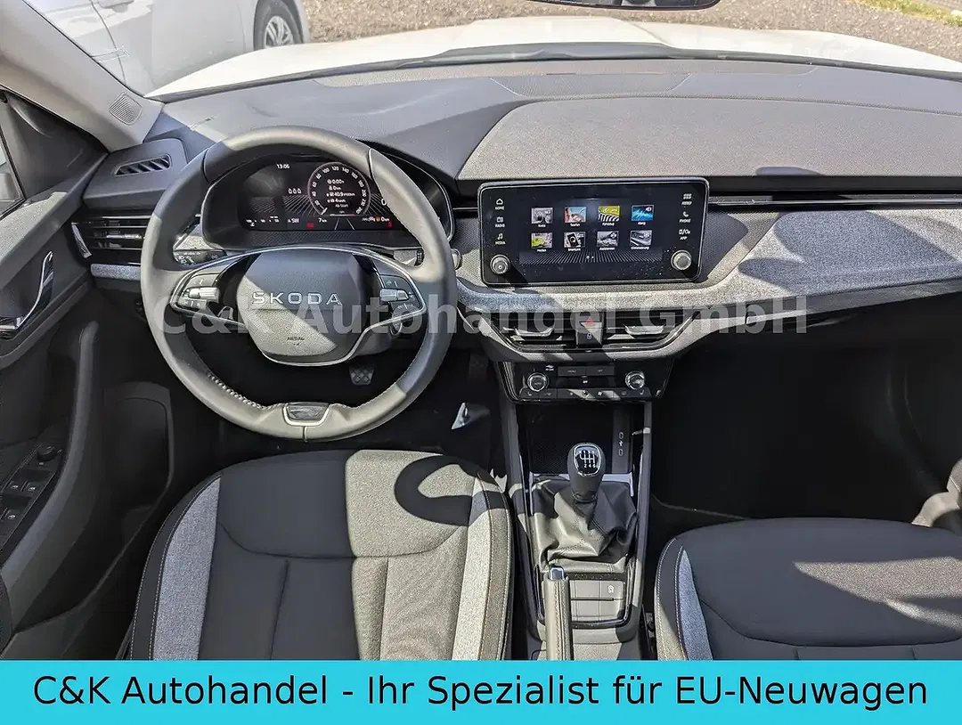 Skoda Kamiq - Thumbnail 3