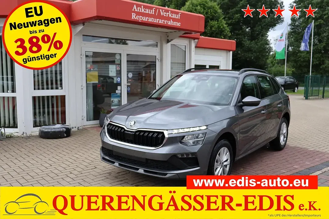 Skoda Kamiq - Afbeelding 1