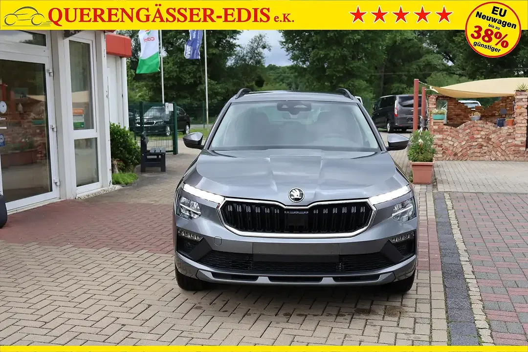 Skoda Kamiq - Thumbnail 2