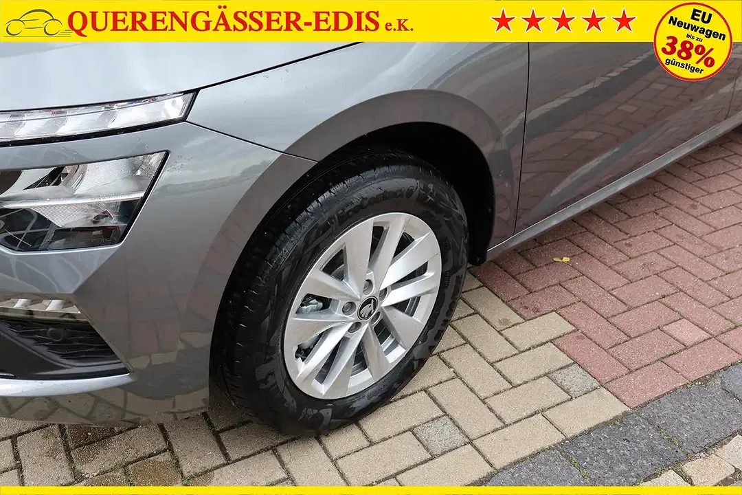 Skoda Kamiq - Thumbnail 3