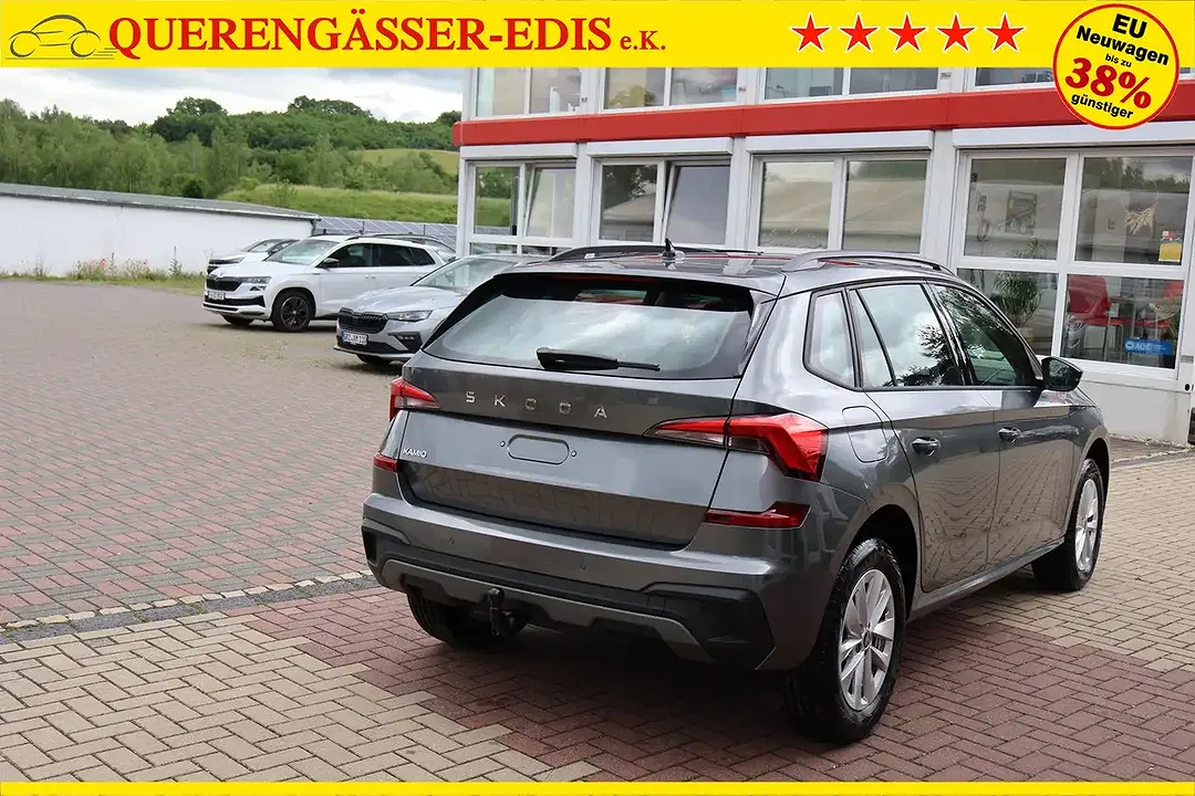 Skoda Kamiq - Thumbnail 5