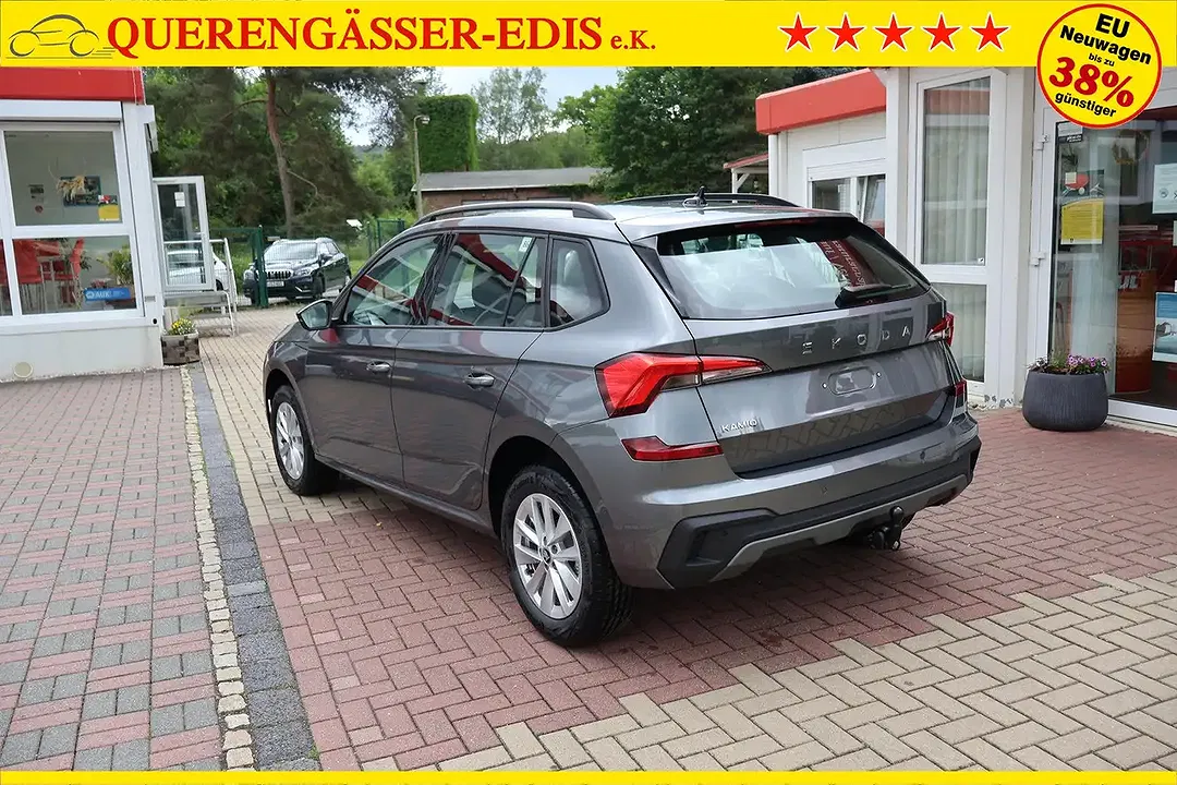 Skoda Kamiq - Thumbnail 6