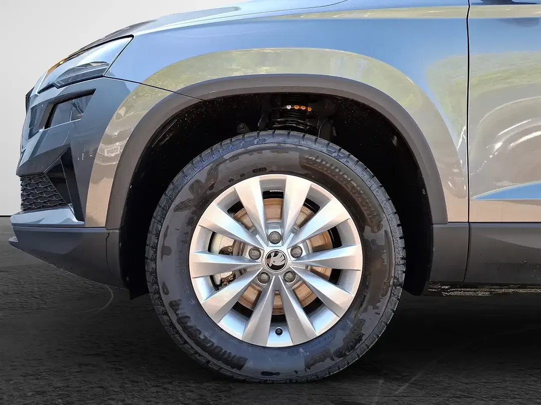 Skoda Karoq - Thumbnail 4