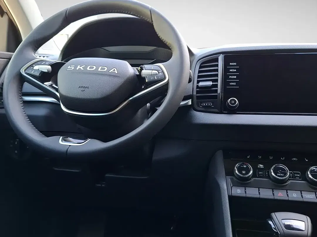 Skoda Karoq - Thumbnail 7