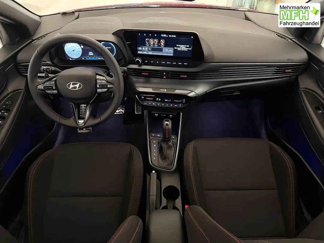 Hyundai i20 - Thumbnail 10