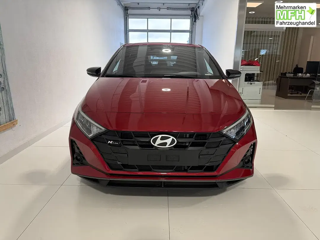 Hyundai i20 - Thumbnail 2