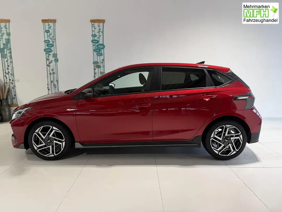 Hyundai i20 - Thumbnail 3