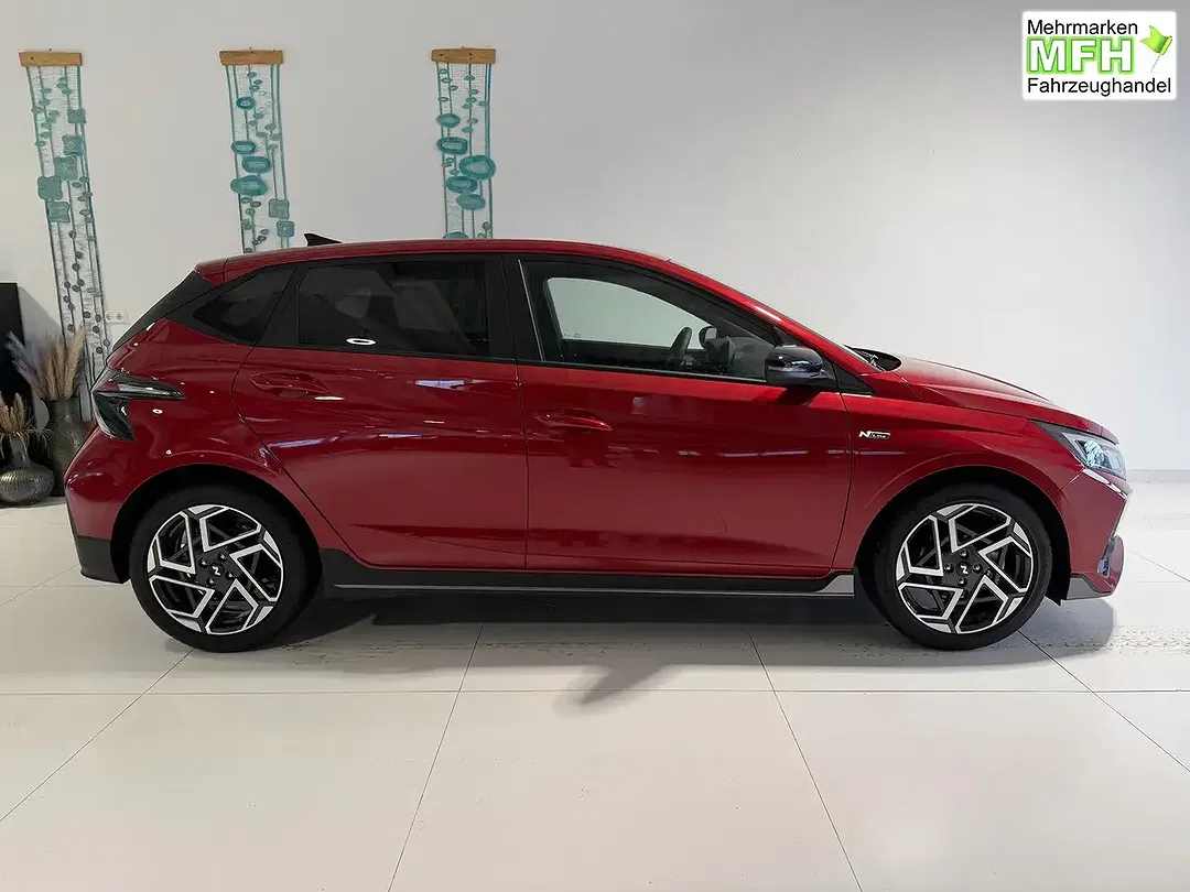 Hyundai i20 - Thumbnail 4