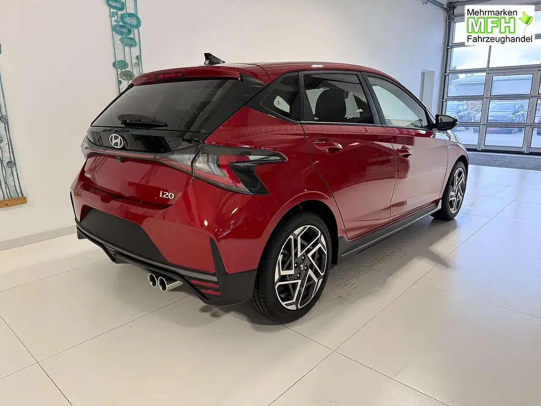 Hyundai i20 - Thumbnail 5