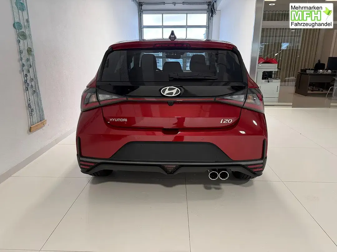 Hyundai i20 - Thumbnail 6