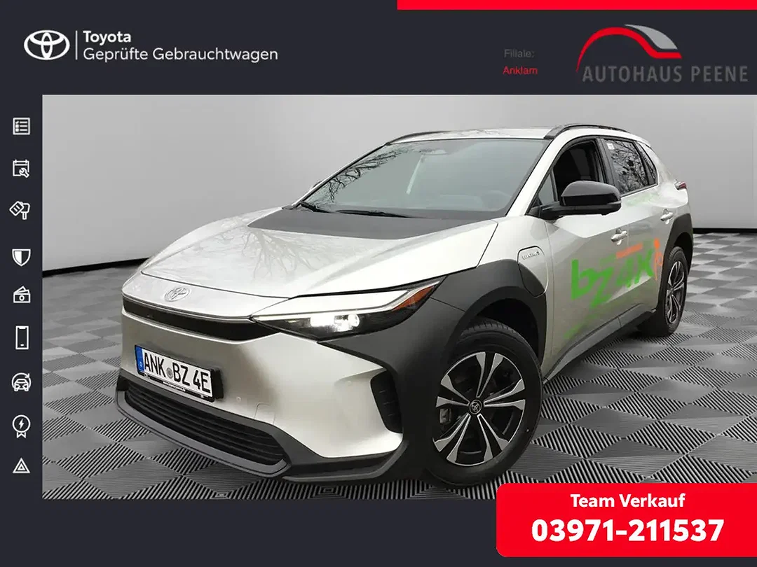 Toyota bZ4X - Afbeelding 1